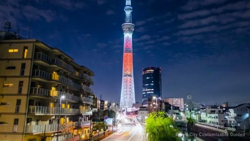 Tokyo Hidden Neighborhoods & Skyline Private Discovery — photo from the booking listing, Shibuya Sky, Tokyo
