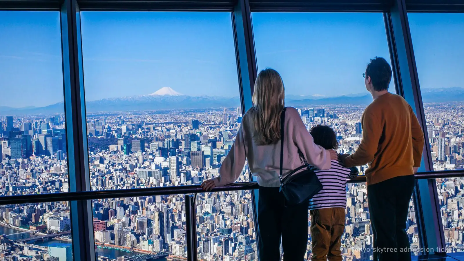 TOKYO SKYTREE Admission Ticket — photo from the booking listing, Shibuya Sky, Tokyo